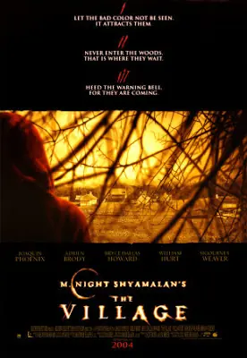 The Village เดอะ วิลเลจ หมู่บ้านสาปสยอง (2004)
