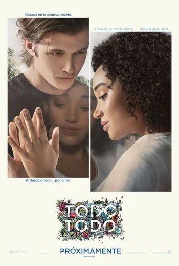 Everything, Everything ทุกสิ่ง, ทุก ๆ สิ่ง...คือเธอ (2017)